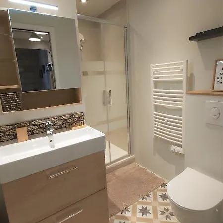 L'appartement Des Halles *
