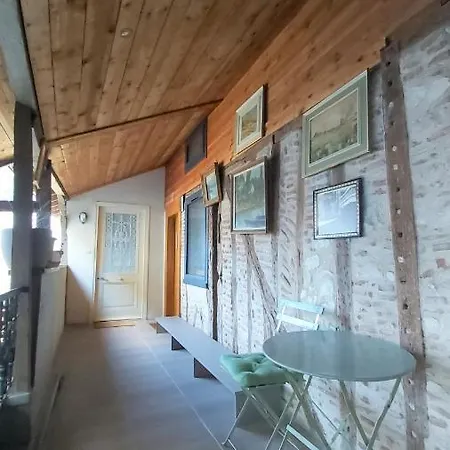 L'appartement Des Halles *