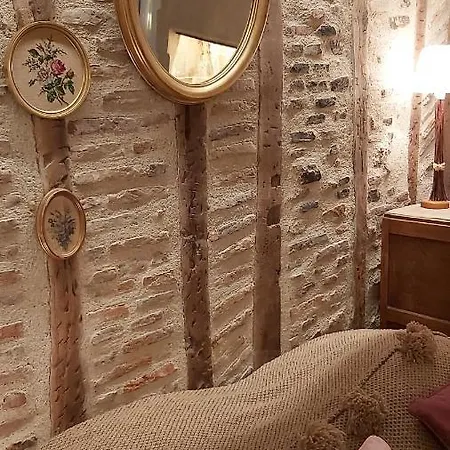 L'appartement Des Halles Tours