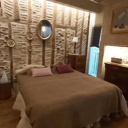 L'appartement Des Halles *