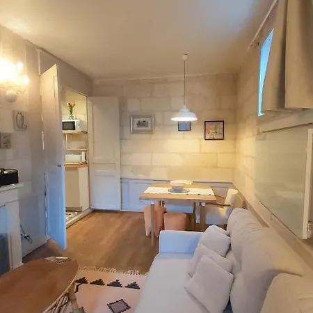 L'appartement Des Halles *