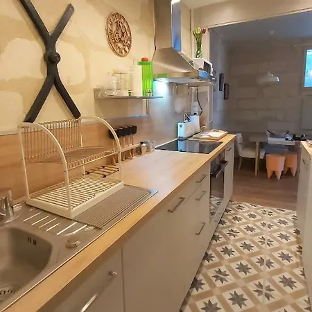 L'appartement Des Halles *