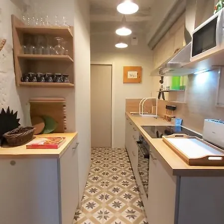 L'appartement Des Halles Apartamento Tours