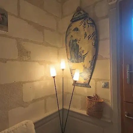 L'appartement Des Halles