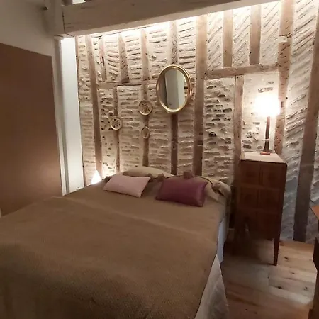 Apartamento L'appartement Des Halles Tours