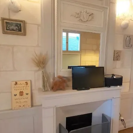 Apartamento L'appartement Des Halles Tours
