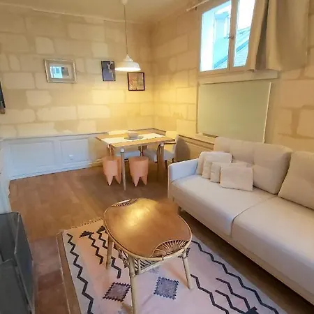 L'appartement Des Halles Tours