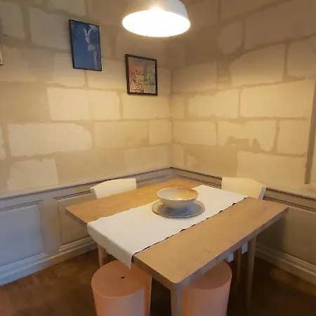 Appartement L'appartement Des Halles *