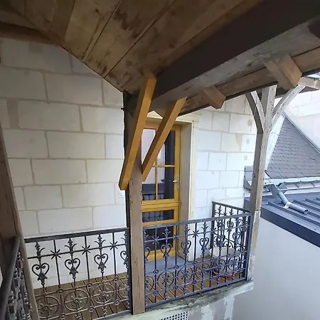 Apartamento L'appartement Des Halles Tours